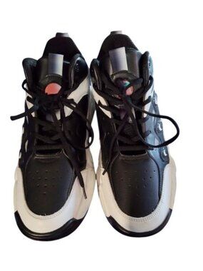 Plus Big Size 50 51 52 53 54 Men's Basketball Shoes Leather Sneaker Ankle Sports